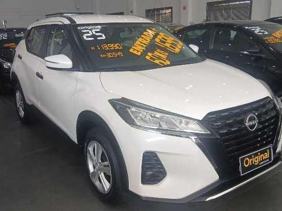 NISSAN-KICKS PLAY-1.6 16V FLEXSTART ACTIVE PLUS XTRONIC NISSAN-KICKS PLAY-2025