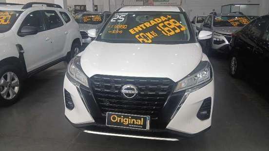 NISSAN-KICKS PLAY-2025