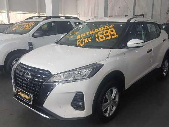 NISSAN-KICKS PLAY-1.6 16V FLEXSTART ACTIVE PLUS XTRONIC NISSAN-KICKS PLAY-2025