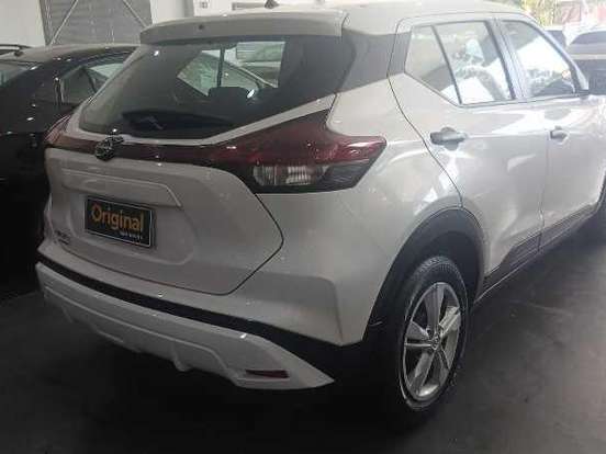 NISSAN-KICKS PLAY-1.6 16V FLEXSTART ACTIVE PLUS XTRONIC NISSAN-KICKS PLAY-2025