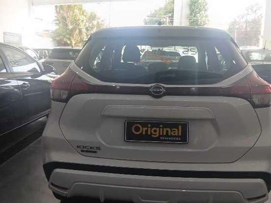 NISSAN-KICKS PLAY-1.6 16V FLEXSTART ACTIVE PLUS XTRONIC NISSAN-KICKS PLAY-2025