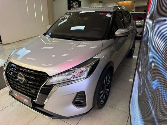 NISSAN-KICKS PLAY-1.6 16V FLEXSTART ADVANCE PLUS XTRONIC NISSAN-KICKS PLAY-2025
