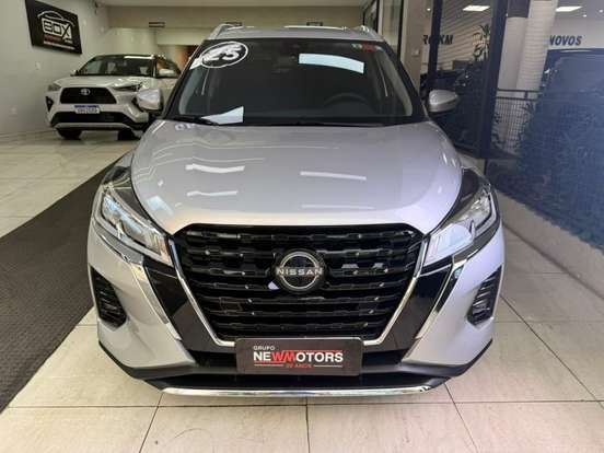 NISSAN-KICKS PLAY-1.6 16V FLEXSTART ADVANCE PLUS XTRONIC NISSAN-KICKS PLAY-2025