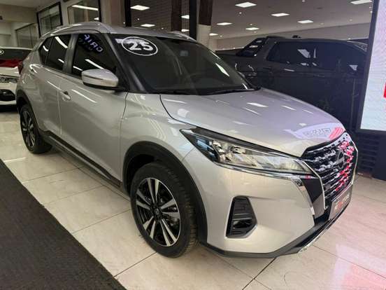 NISSAN-KICKS PLAY-1.6 16V FLEXSTART ADVANCE PLUS XTRONIC NISSAN-KICKS PLAY-2025