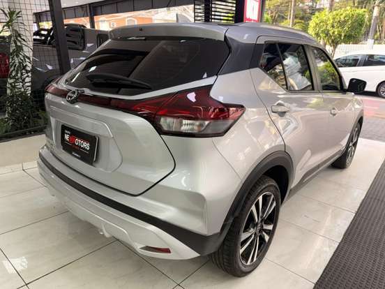 NISSAN-KICKS PLAY-1.6 16V FLEXSTART ADVANCE PLUS XTRONIC NISSAN-KICKS PLAY-2025