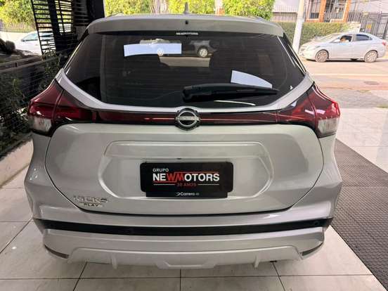 NISSAN-KICKS PLAY-1.6 16V FLEXSTART ADVANCE PLUS XTRONIC NISSAN-KICKS PLAY-2025