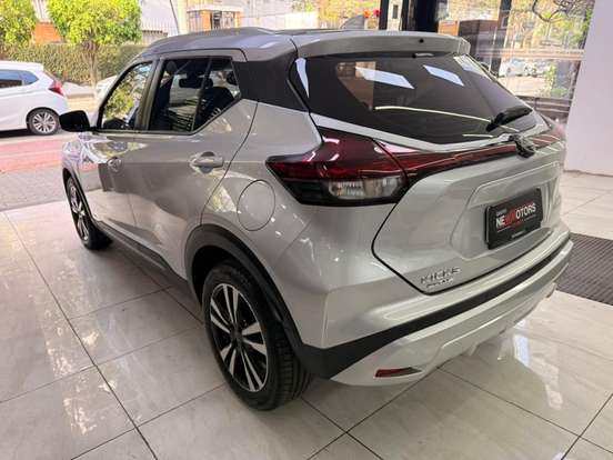 NISSAN-KICKS PLAY-1.6 16V FLEXSTART ADVANCE PLUS XTRONIC NISSAN-KICKS PLAY-2025