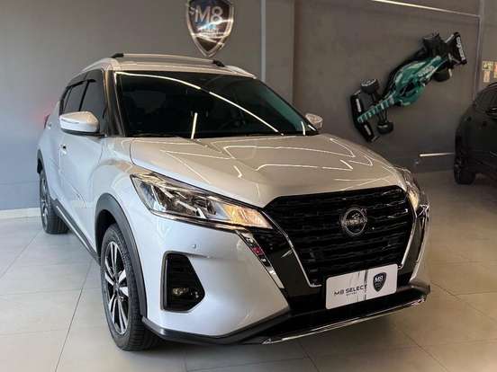 NISSAN-KICKS PLAY-1.6 16V FLEXSTART ADVANCE PLUS XTRONIC NISSAN-KICKS PLAY-2025