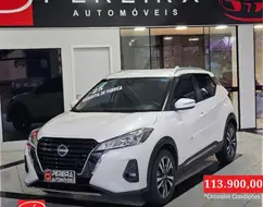 NISSAN KICKS PLAY 1.6 16V FLEXSTART ADVANCE PLUS XTRONIC NISSAN KICKS PLAY 1.6 16V FLEXSTART ADVANCE PLUS XTRONIC