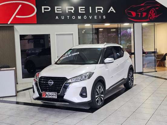 NISSAN-KICKS PLAY-1.6 16V FLEXSTART ADVANCE PLUS XTRONIC NISSAN-KICKS PLAY-2025