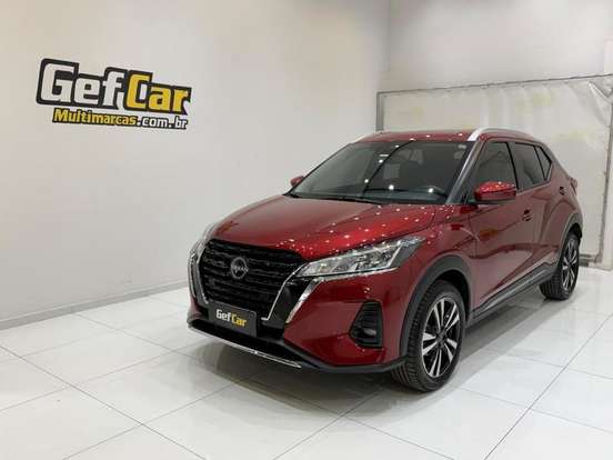 NISSAN-KICKS PLAY-1.6 16V FLEXSTART ADVANCE PLUS XTRONIC NISSAN-KICKS PLAY-2025
