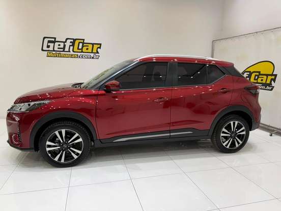 NISSAN-KICKS PLAY-1.6 16V FLEXSTART ADVANCE PLUS XTRONIC NISSAN-KICKS PLAY-2025
