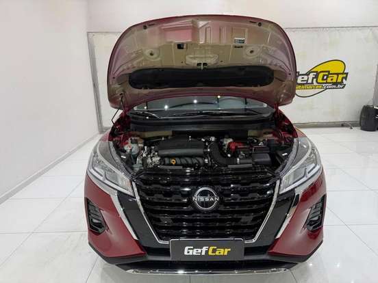 NISSAN-KICKS PLAY-1.6 16V FLEXSTART ADVANCE PLUS XTRONIC NISSAN-KICKS PLAY-2025