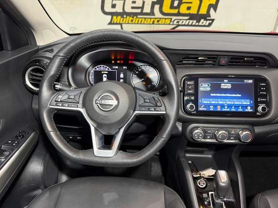 NISSAN-KICKS PLAY-1.6 16V FLEXSTART ADVANCE PLUS XTRONIC NISSAN-KICKS PLAY-2025