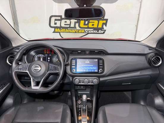 NISSAN-KICKS PLAY-1.6 16V FLEXSTART ADVANCE PLUS XTRONIC NISSAN-KICKS PLAY-2025