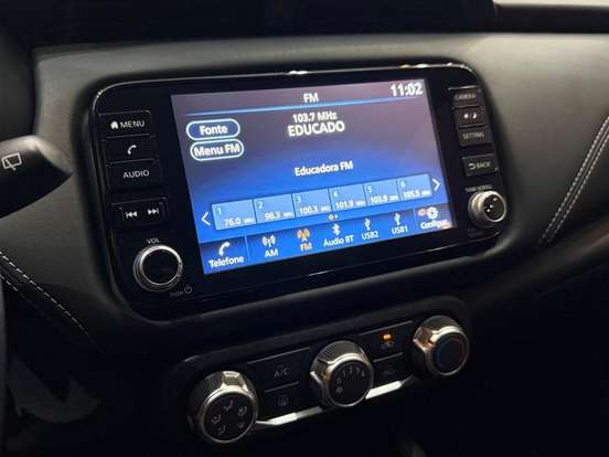 NISSAN-KICKS PLAY-1.6 16V FLEXSTART ADVANCE PLUS XTRONIC NISSAN-KICKS PLAY-2025