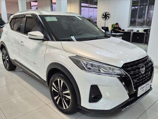 NISSAN-KICKS PLAY-1.6 16V FLEXSTART ADVANCE PLUS XTRONIC NISSAN-KICKS PLAY-2025