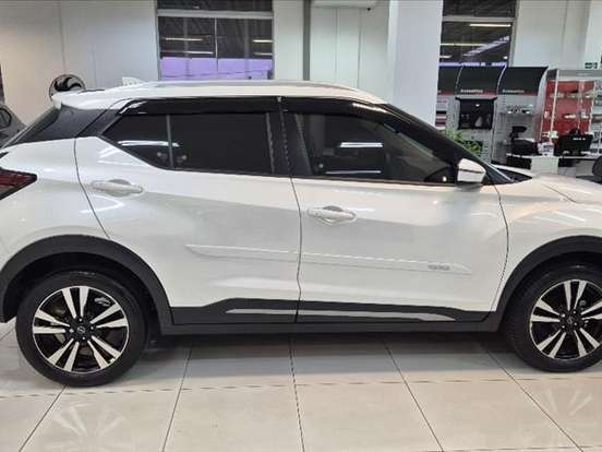 NISSAN-KICKS PLAY-1.6 16V FLEXSTART ADVANCE PLUS XTRONIC NISSAN-KICKS PLAY-2025