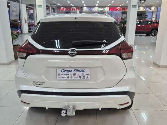 NISSAN-KICKS PLAY-1.6 16V FLEXSTART ADVANCE PLUS XTRONIC NISSAN-KICKS PLAY-2025