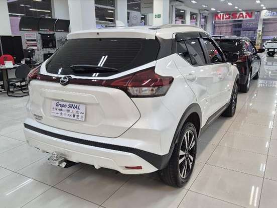 NISSAN-KICKS PLAY-1.6 16V FLEXSTART ADVANCE PLUS XTRONIC NISSAN-KICKS PLAY-2025