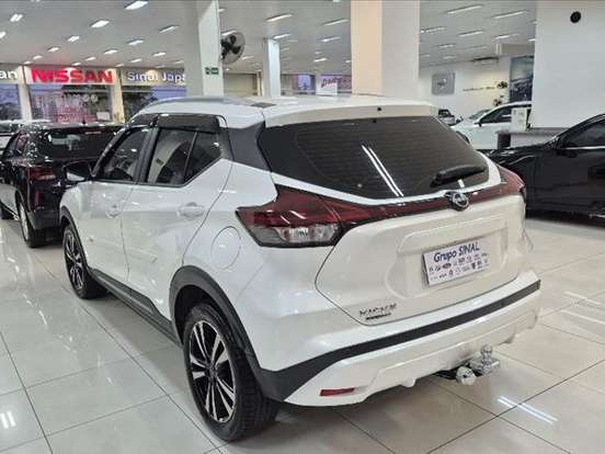 NISSAN-KICKS PLAY-1.6 16V FLEXSTART ADVANCE PLUS XTRONIC NISSAN-KICKS PLAY-2025