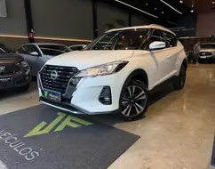 NISSAN KICKS PLAY 1.6 16V FLEXSTART SENSE XTRONIC NISSAN KICKS PLAY 1.6 16V FLEXSTART SENSE XTRONIC