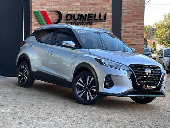 NISSAN-KICKS PLAY-1.6 16V FLEXSTART SENSE XTRONIC NISSAN-KICKS PLAY-2025