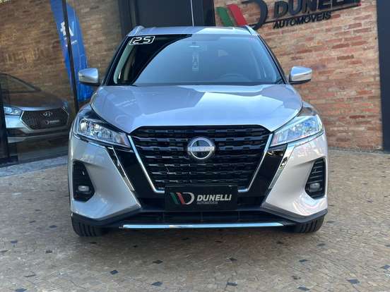 NISSAN-KICKS PLAY-1.6 16V FLEXSTART SENSE XTRONIC NISSAN-KICKS PLAY-2025