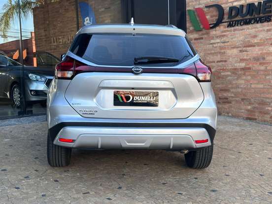 NISSAN-KICKS PLAY-1.6 16V FLEXSTART SENSE XTRONIC NISSAN-KICKS PLAY-2025
