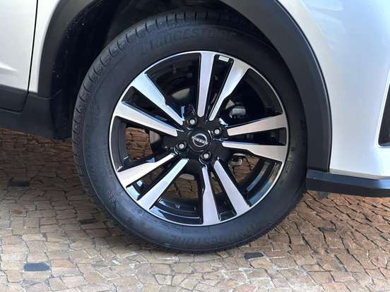NISSAN-KICKS PLAY-1.6 16V FLEXSTART SENSE XTRONIC NISSAN-KICKS PLAY-2025