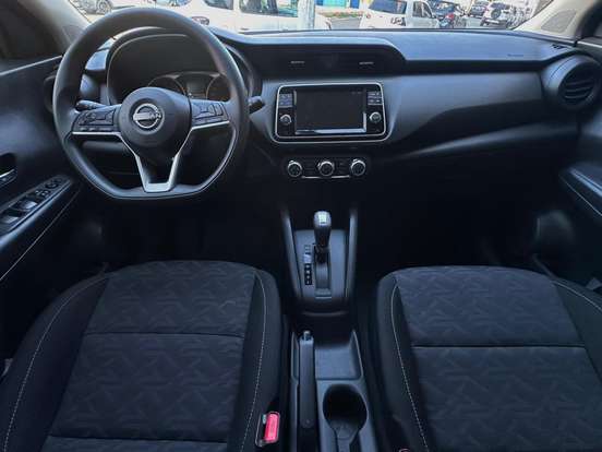NISSAN-KICKS PLAY-1.6 16V FLEXSTART SENSE XTRONIC NISSAN-KICKS PLAY-2025