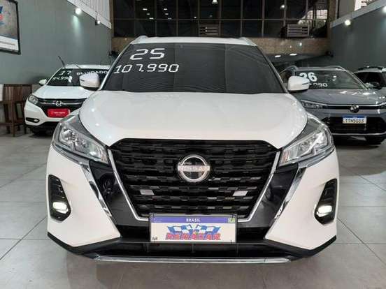 NISSAN-KICKS PLAY-1.6 16V FLEXSTART SENSE XTRONIC NISSAN-KICKS PLAY-2025