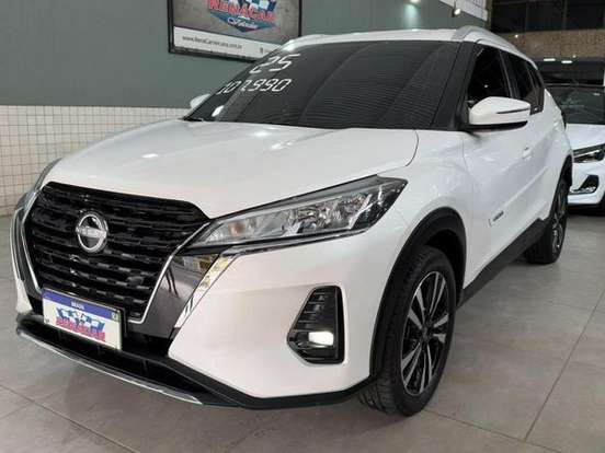 NISSAN-KICKS PLAY-1.6 16V FLEXSTART SENSE XTRONIC NISSAN-KICKS PLAY-2025