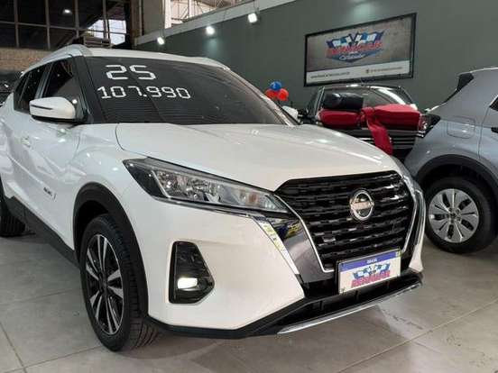 NISSAN-KICKS PLAY-1.6 16V FLEXSTART SENSE XTRONIC NISSAN-KICKS PLAY-2025