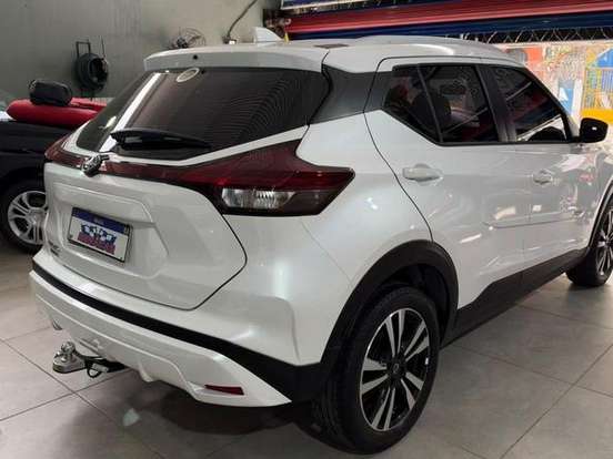 NISSAN-KICKS PLAY-1.6 16V FLEXSTART SENSE XTRONIC NISSAN-KICKS PLAY-2025