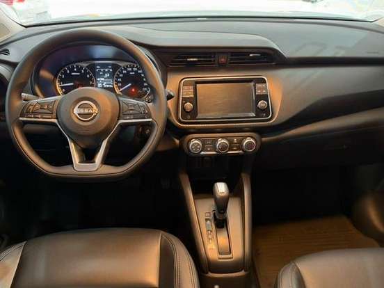 NISSAN-KICKS PLAY-1.6 16V FLEXSTART SENSE XTRONIC NISSAN-KICKS PLAY-2025