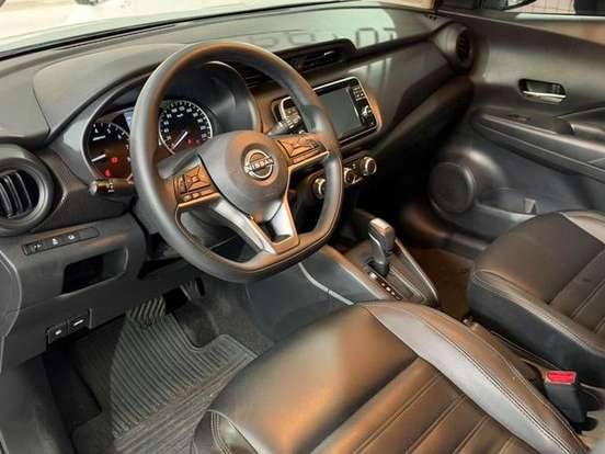 NISSAN-KICKS PLAY-1.6 16V FLEXSTART SENSE XTRONIC NISSAN-KICKS PLAY-2025