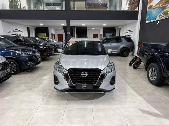 NISSAN KICKS PLAY 1.6 16V FLEXSTART SENSE XTRONIC