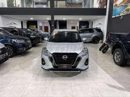 NISSAN-KICKS PLAY-1.6 16V FLEXSTART SENSE XTRONIC NISSAN-KICKS PLAY-2025