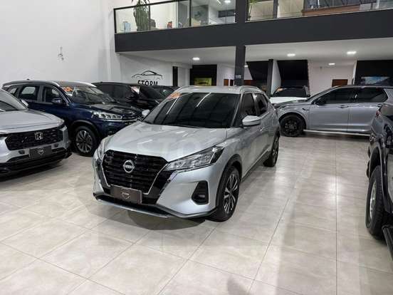 NISSAN-KICKS PLAY-1.6 16V FLEXSTART SENSE XTRONIC NISSAN-KICKS PLAY-2025