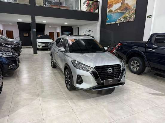 NISSAN-KICKS PLAY-1.6 16V FLEXSTART SENSE XTRONIC NISSAN-KICKS PLAY-2025