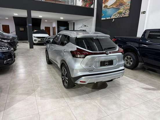 NISSAN-KICKS PLAY-1.6 16V FLEXSTART SENSE XTRONIC NISSAN-KICKS PLAY-2025