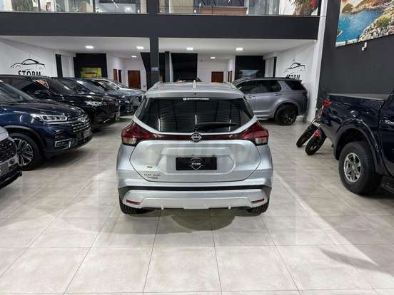 NISSAN-KICKS PLAY-1.6 16V FLEXSTART SENSE XTRONIC NISSAN-KICKS PLAY-2025