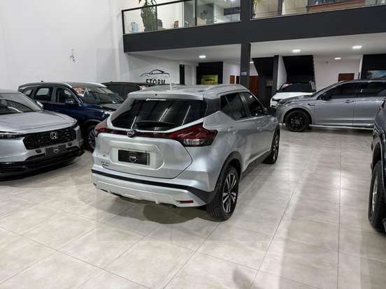 NISSAN-KICKS PLAY-1.6 16V FLEXSTART SENSE XTRONIC NISSAN-KICKS PLAY-2025