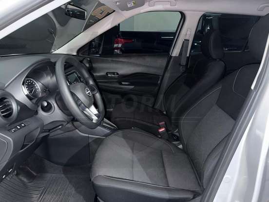 NISSAN-KICKS PLAY-1.6 16V FLEXSTART SENSE XTRONIC NISSAN-KICKS PLAY-2025
