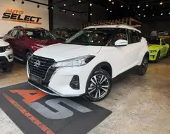 NISSAN KICKS PLAY 1.6 16V FLEXSTART SENSE XTRONIC NISSAN KICKS PLAY 1.6 16V FLEXSTART SENSE XTRONIC