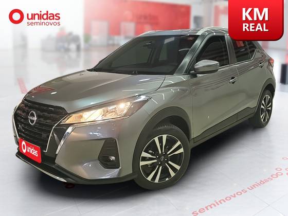 NISSAN KICKS PLAY 1.6 16V FLEXSTART SENSE XTRONIC