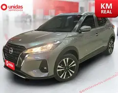 NISSAN KICKS PLAY 1.6 16V FLEXSTART SENSE XTRONIC NISSAN KICKS PLAY 1.6 16V FLEXSTART SENSE XTRONIC