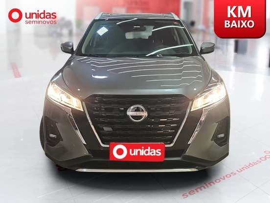 NISSAN-KICKS PLAY-1.6 16V FLEXSTART SENSE XTRONIC NISSAN-KICKS PLAY-2025