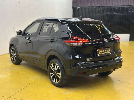 NISSAN-KICKS PLAY-1.6 16V FLEXSTART SENSE XTRONIC NISSAN-KICKS PLAY-2025